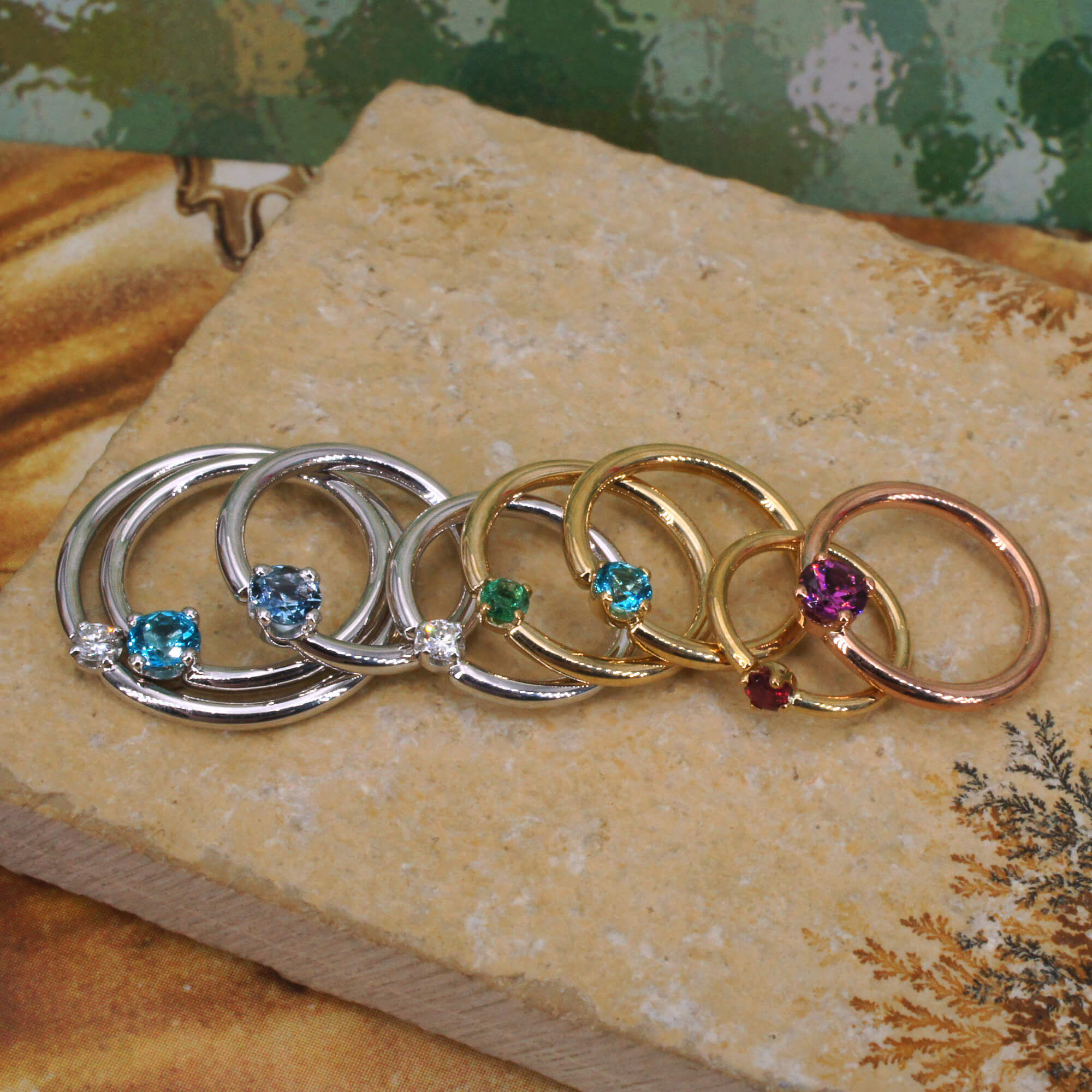 Premium Jewellery Materials